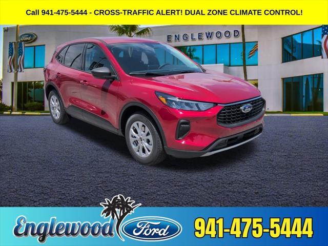 new 2025 Ford Escape car, priced at $25,818