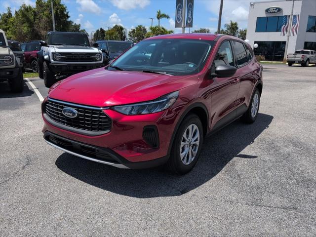 new 2025 Ford Escape car, priced at $25,818
