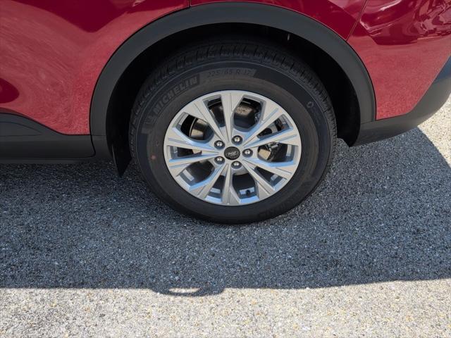 new 2025 Ford Escape car, priced at $25,818