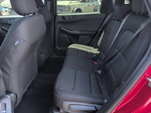 new 2025 Ford Escape car, priced at $25,818