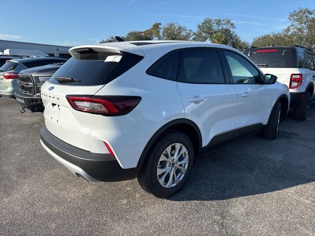 new 2025 Ford Escape car, priced at $25,435