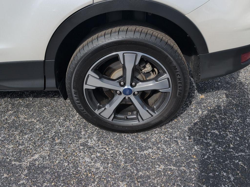 used 2018 Ford Escape car, priced at $14,668