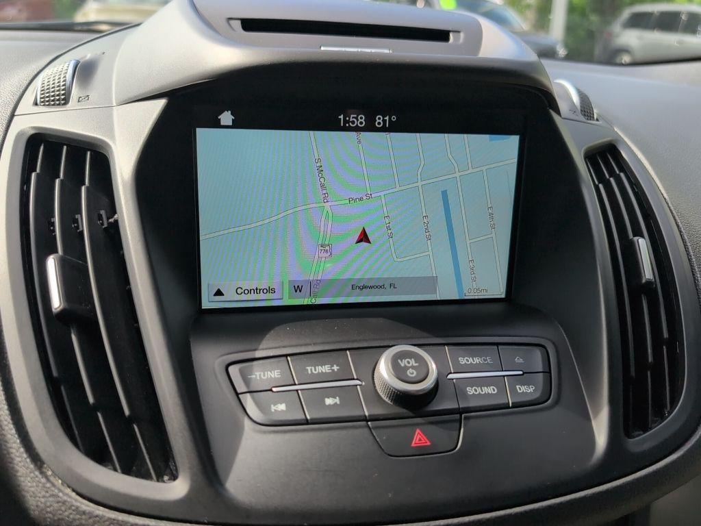 used 2018 Ford Escape car, priced at $14,668