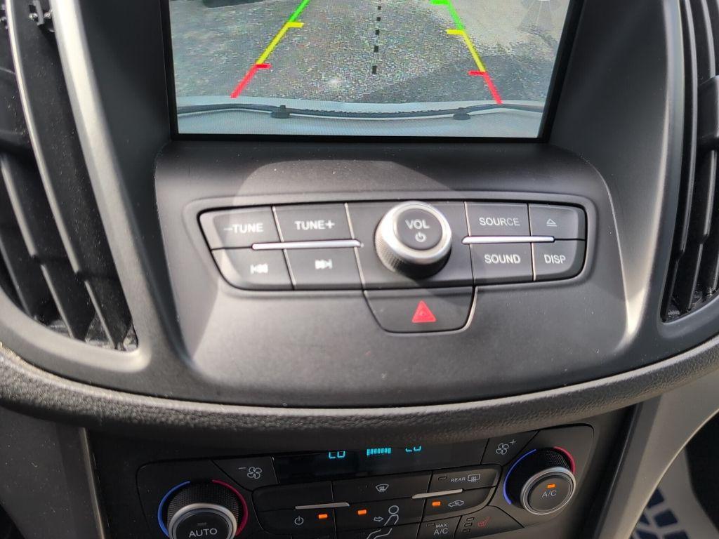 used 2018 Ford Escape car, priced at $14,668