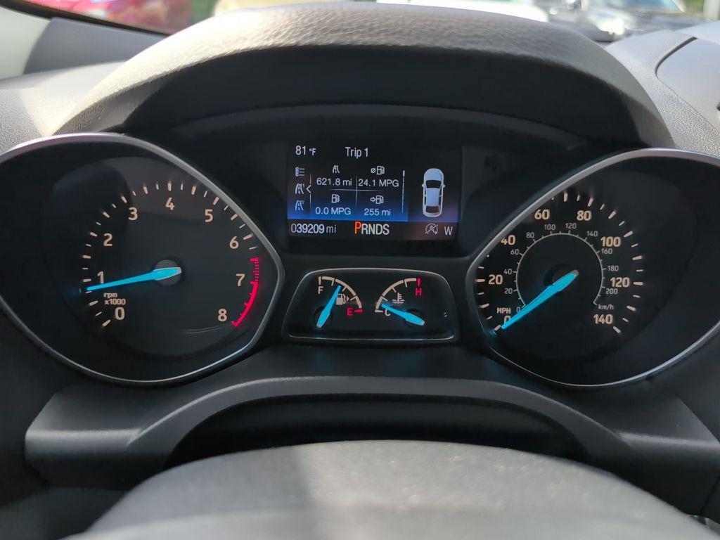 used 2018 Ford Escape car, priced at $14,668