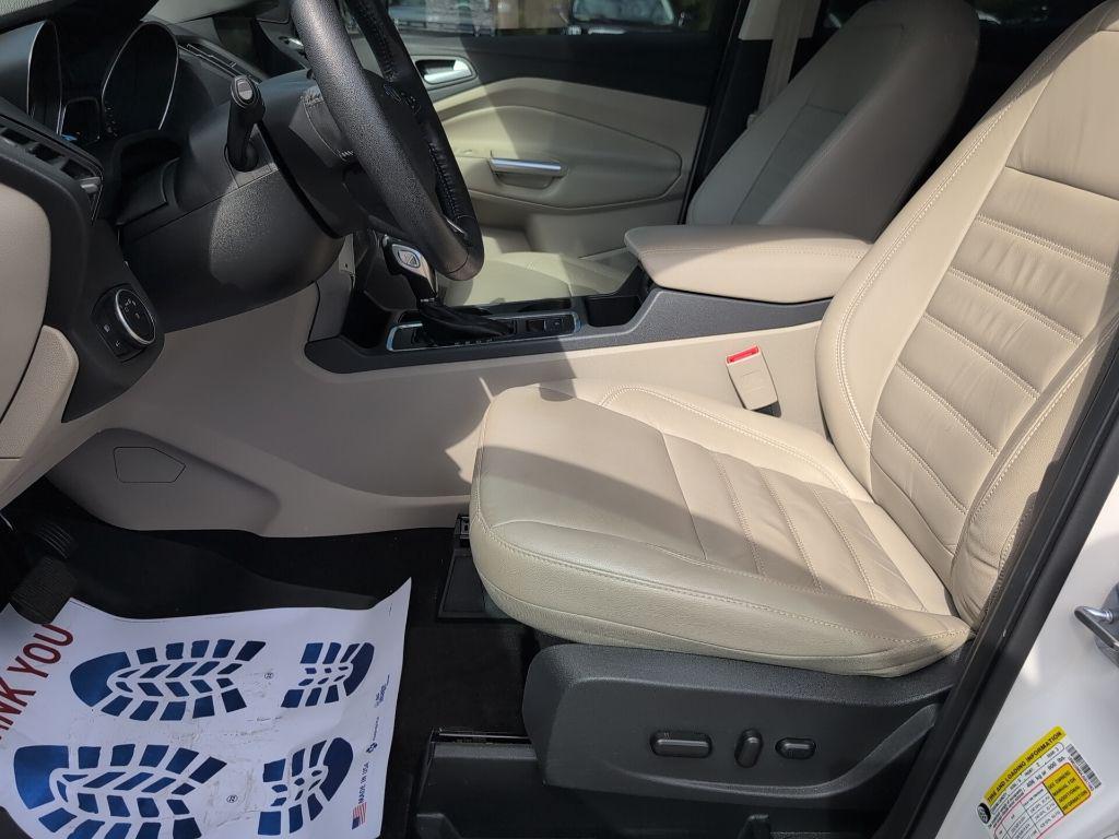 used 2018 Ford Escape car, priced at $14,668