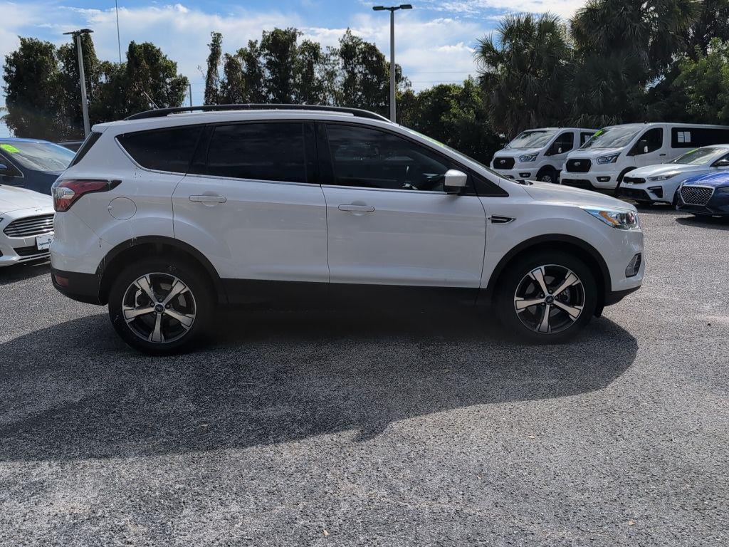 used 2018 Ford Escape car, priced at $14,668