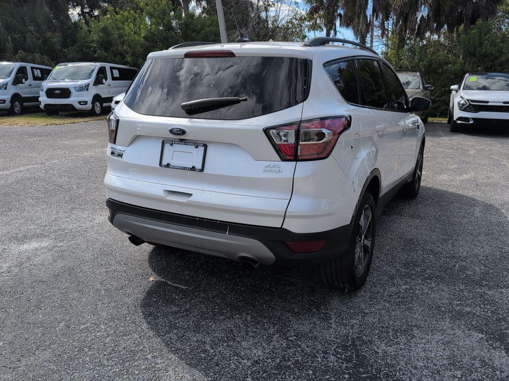 used 2018 Ford Escape car, priced at $14,668