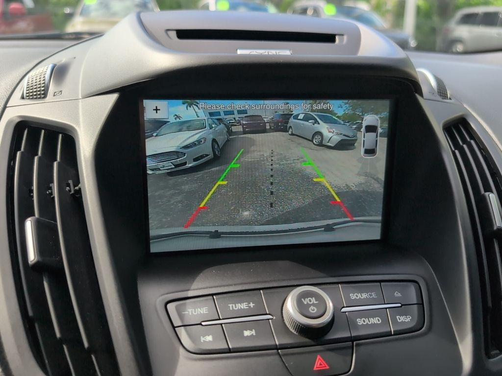 used 2018 Ford Escape car, priced at $14,668