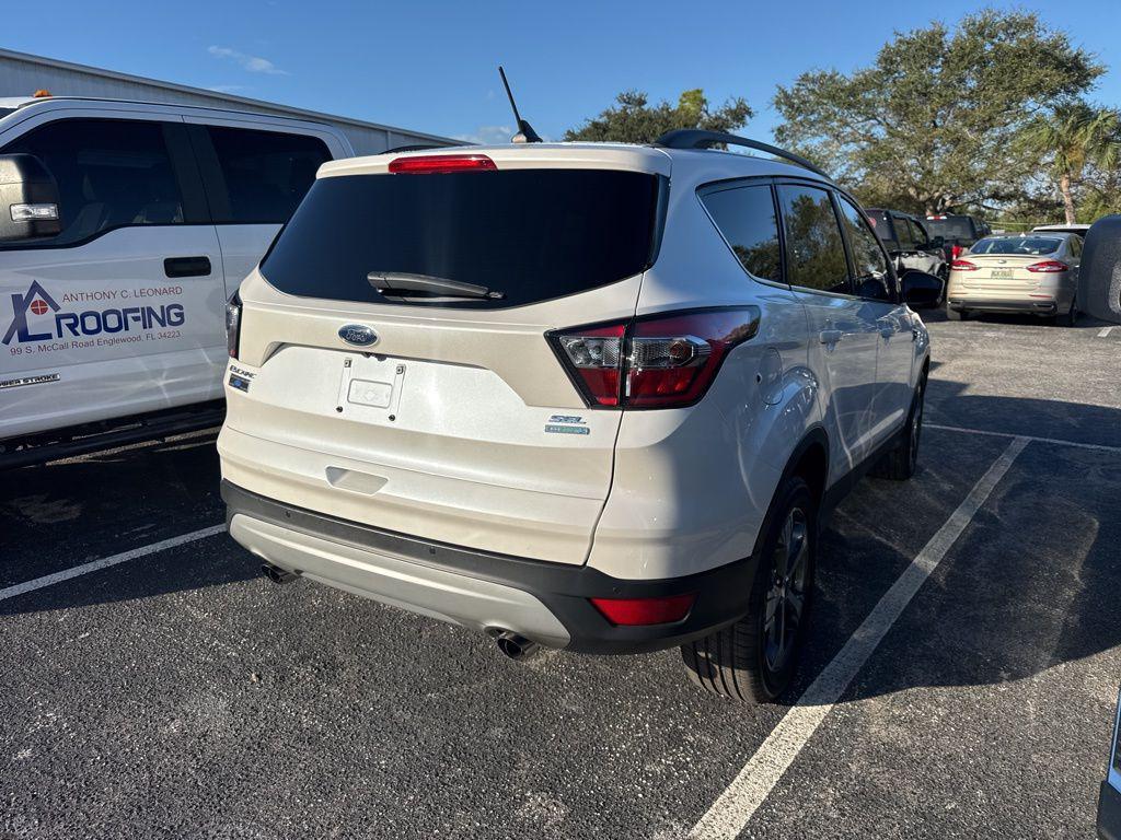 used 2018 Ford Escape car, priced at $15,345
