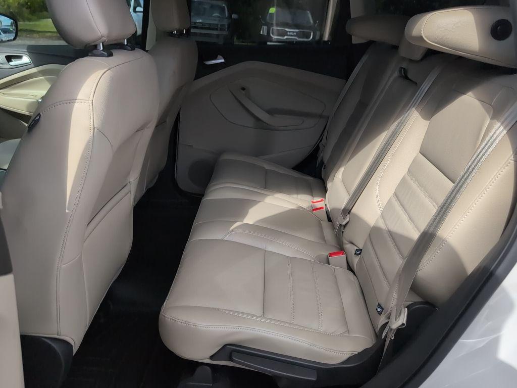 used 2018 Ford Escape car, priced at $14,668