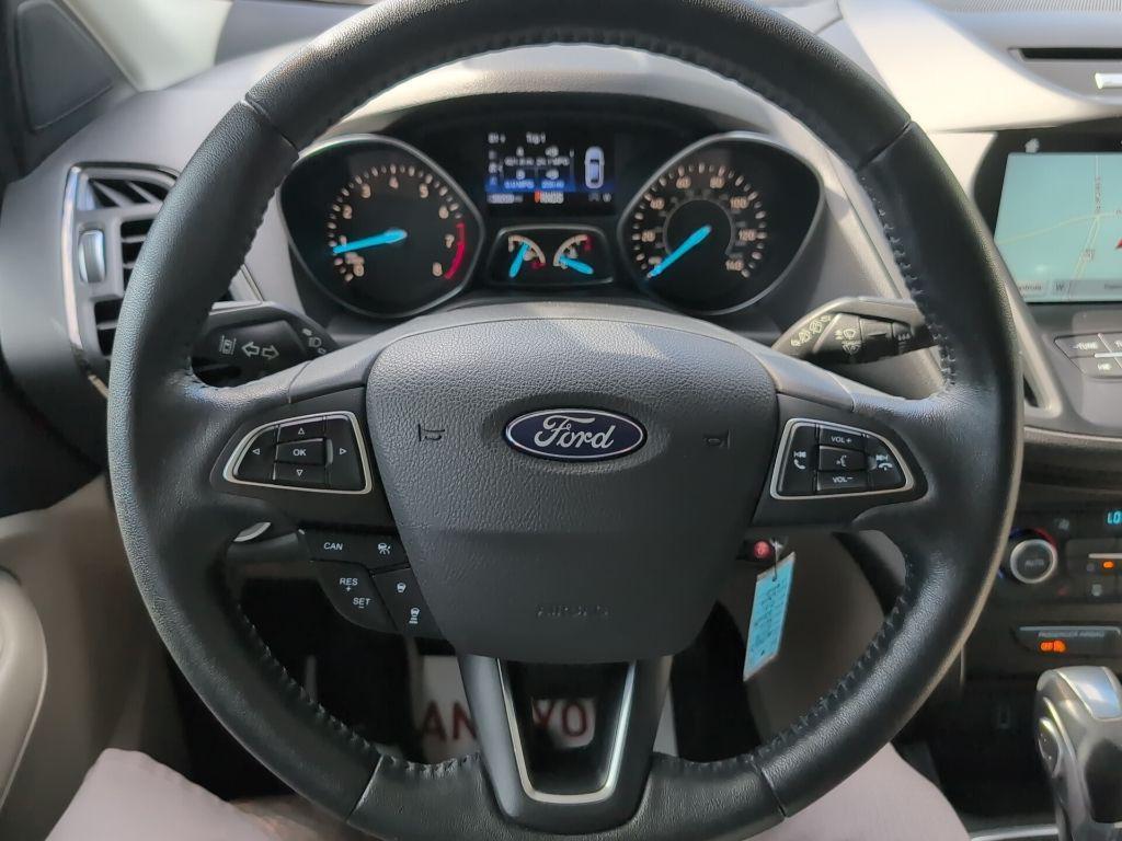 used 2018 Ford Escape car, priced at $14,668