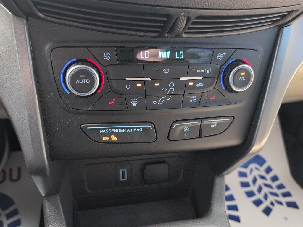 used 2018 Ford Escape car, priced at $14,668