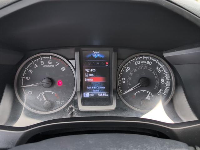 used 2019 Toyota Tacoma car, priced at $31,080