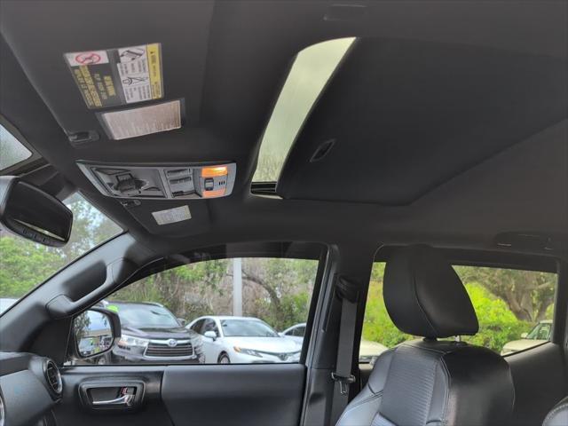 used 2019 Toyota Tacoma car, priced at $31,080