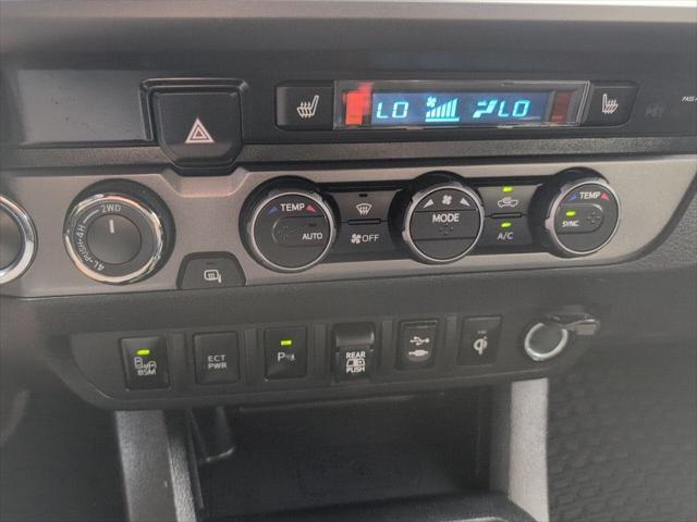used 2019 Toyota Tacoma car, priced at $31,080
