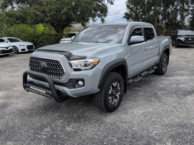 used 2019 Toyota Tacoma car, priced at $31,080