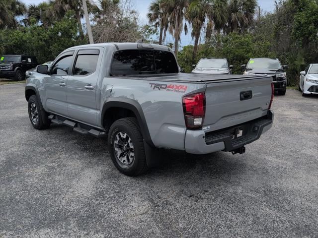 used 2019 Toyota Tacoma car, priced at $31,080
