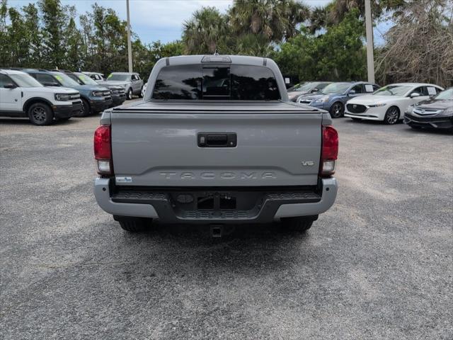 used 2019 Toyota Tacoma car, priced at $31,080