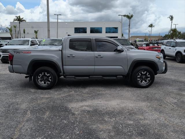 used 2019 Toyota Tacoma car, priced at $31,080