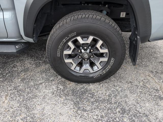 used 2019 Toyota Tacoma car, priced at $31,080