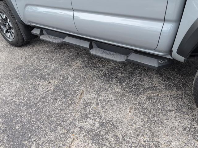 used 2019 Toyota Tacoma car, priced at $31,080