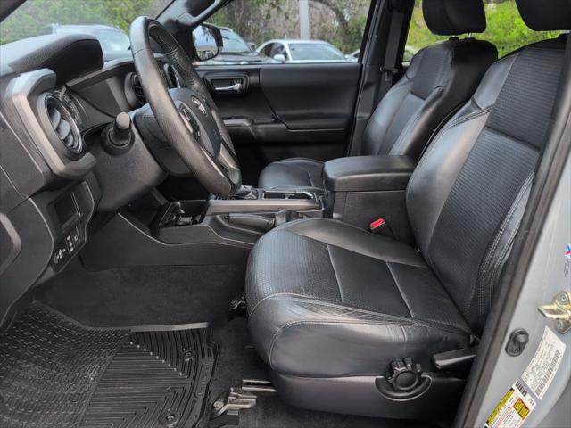 used 2019 Toyota Tacoma car, priced at $31,080