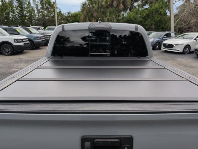 used 2019 Toyota Tacoma car, priced at $31,080