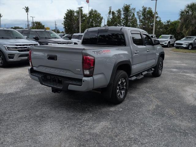 used 2019 Toyota Tacoma car, priced at $31,080