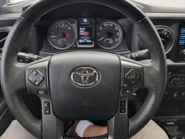 used 2019 Toyota Tacoma car, priced at $31,080