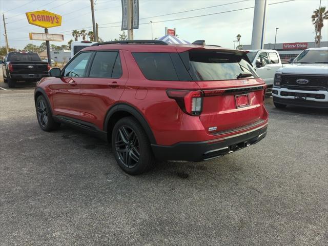 new 2025 Ford Explorer car, priced at $44,803