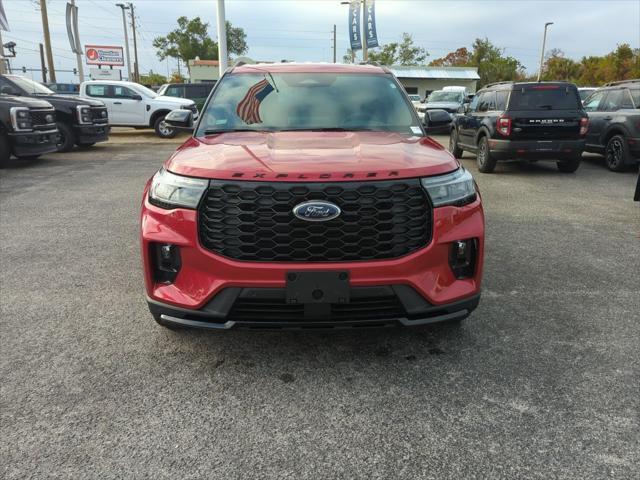 new 2025 Ford Explorer car, priced at $44,803