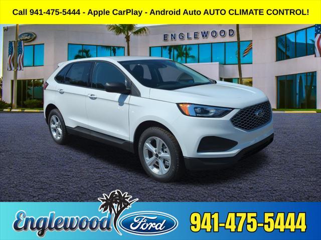 new 2024 Ford Edge car, priced at $29,244