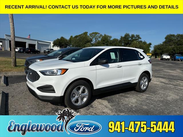 new 2024 Ford Edge car, priced at $38,057