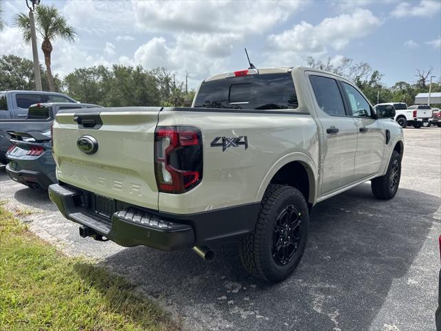 new 2025 Ford Ranger car, priced at $47,115
