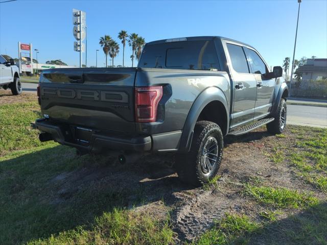 used 2019 Ford F-150 car, priced at $38,875