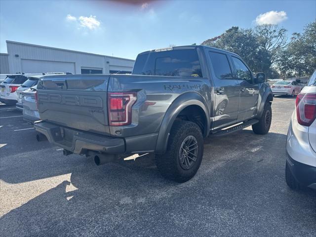 used 2019 Ford F-150 car, priced at $41,998