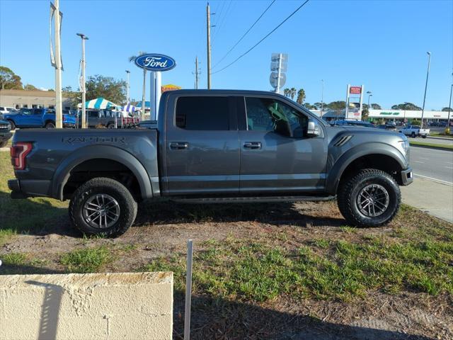 used 2019 Ford F-150 car, priced at $38,875