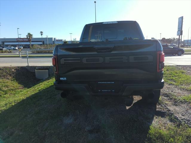 used 2019 Ford F-150 car, priced at $38,875