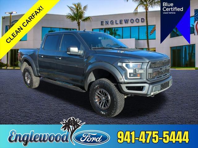 used 2019 Ford F-150 car, priced at $38,875