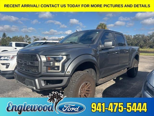 used 2019 Ford F-150 car, priced at $41,998