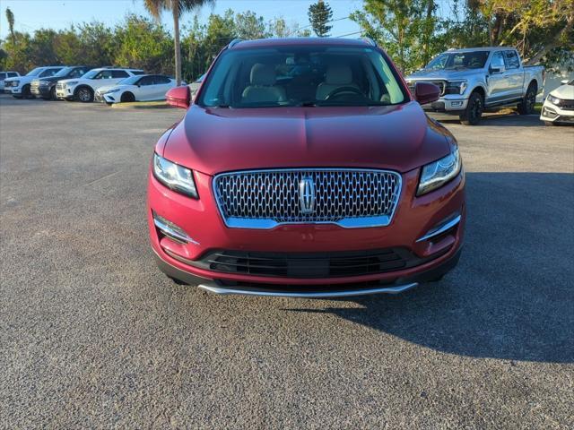 used 2019 Lincoln MKC car, priced at $19,199