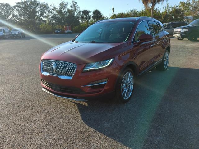 used 2019 Lincoln MKC car, priced at $19,199