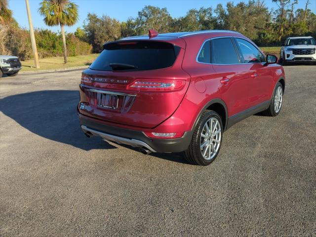 used 2019 Lincoln MKC car, priced at $19,199