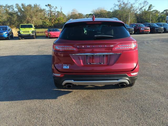 used 2019 Lincoln MKC car, priced at $19,199