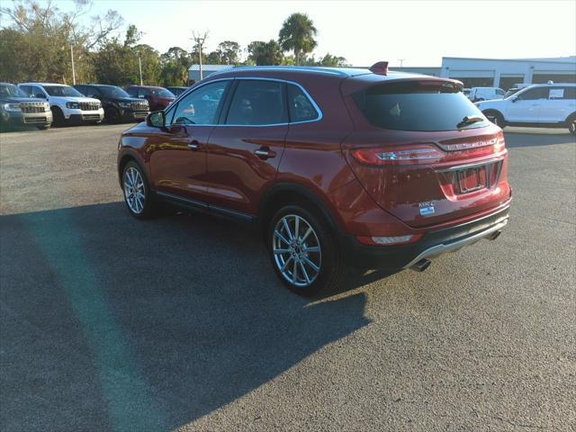 used 2019 Lincoln MKC car, priced at $19,199