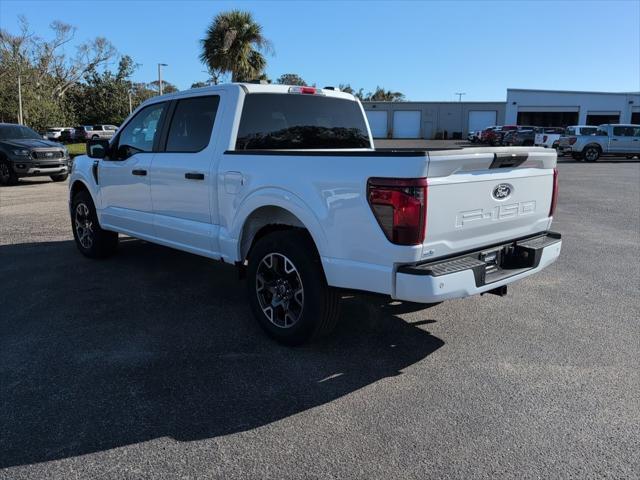 new 2025 Ford F-150 car, priced at $41,132