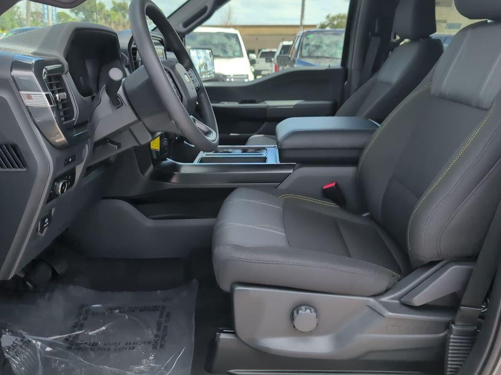 new 2025 Ford F-150 car, priced at $46,567