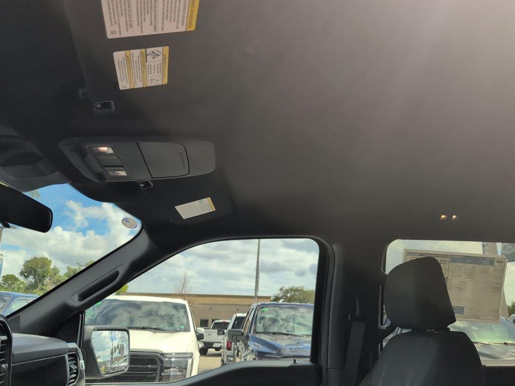 new 2025 Ford F-150 car, priced at $46,567