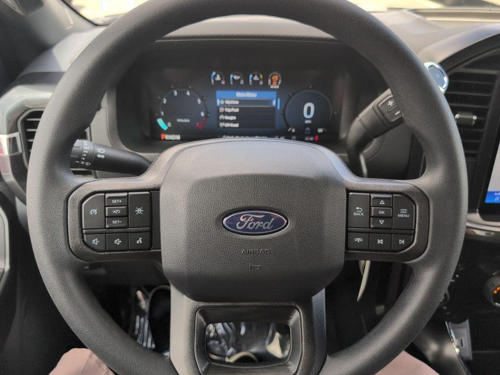 new 2025 Ford F-150 car, priced at $46,567